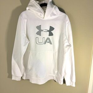 Hurley white hoodie sweatshirt men’s XL